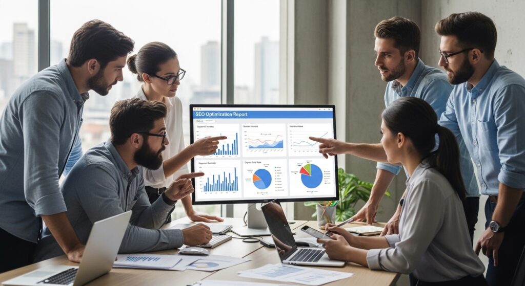 website development and seo services