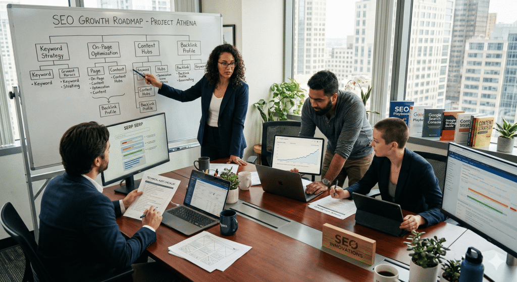 Image gallery marquee