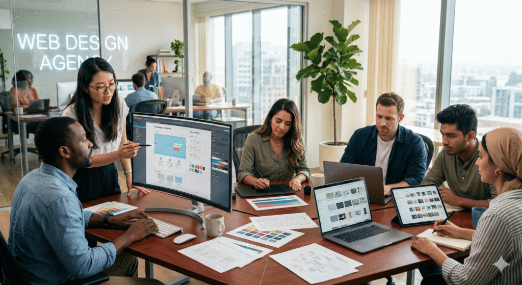 Image gallery marquee