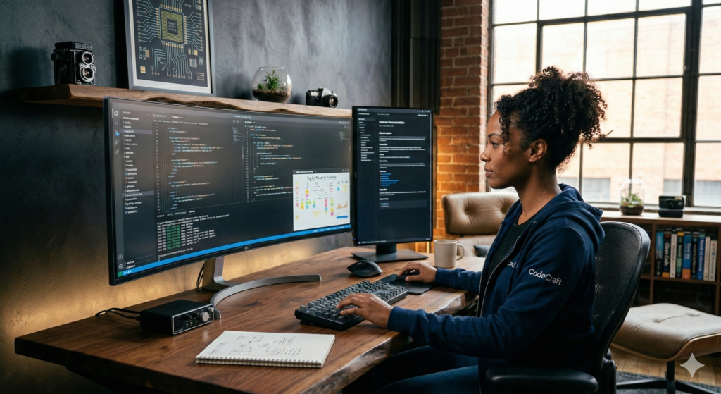 Image gallery marquee