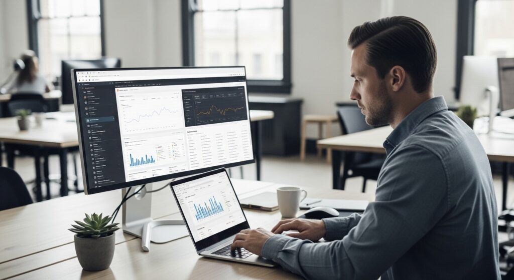 digital marketing strategy and website development process