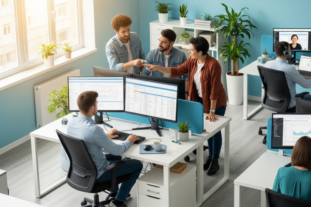 shopify website design for online stores