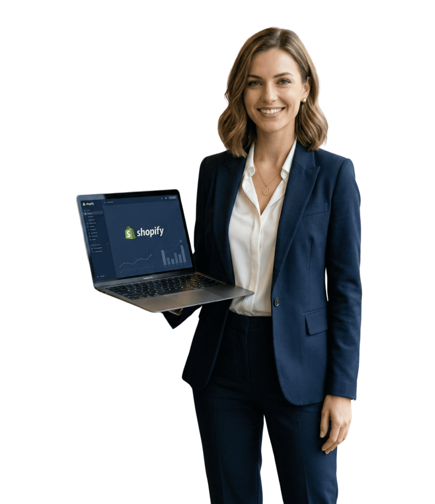 shopify store development services