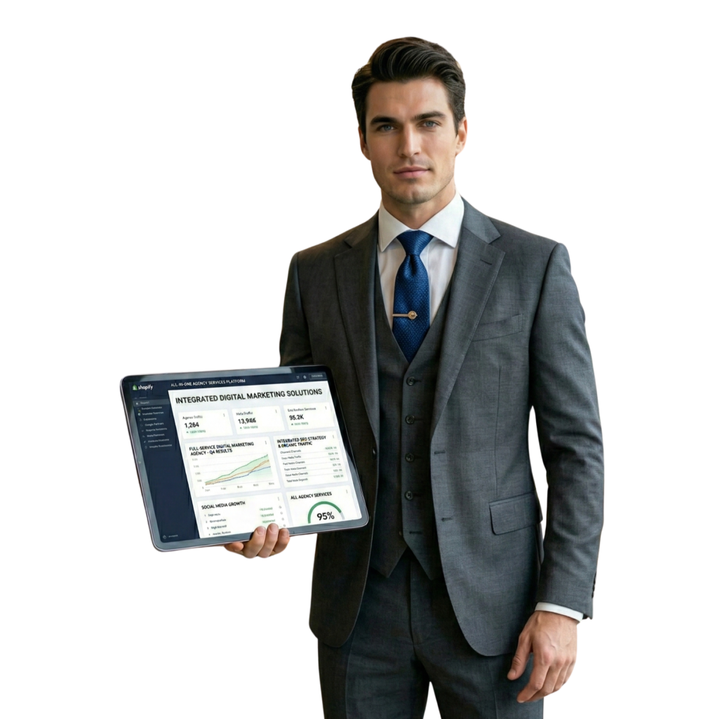 complete digital marketing services for businesses