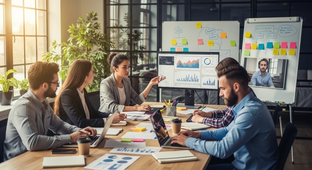 data driven digital marketing campaign optimization