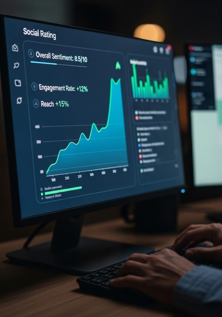 TriEdge Digitals Social Media Marketing for Business Online Growth