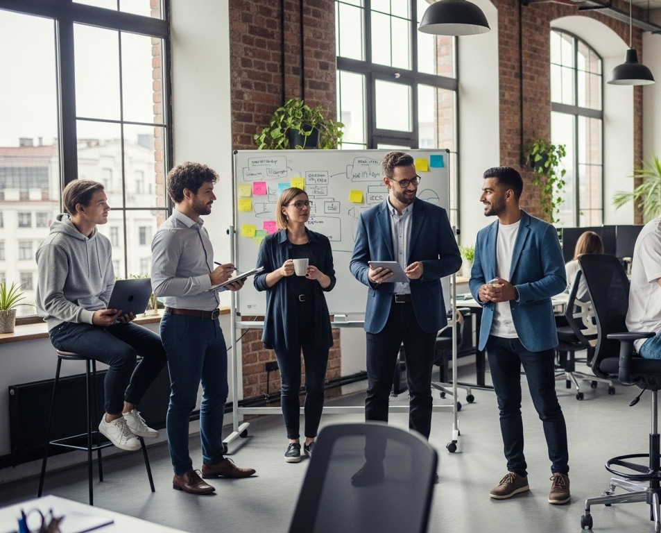 Image gallery marquee