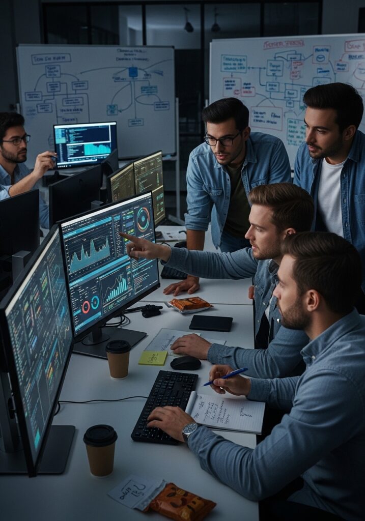 digital marketing agency performance and analytics review