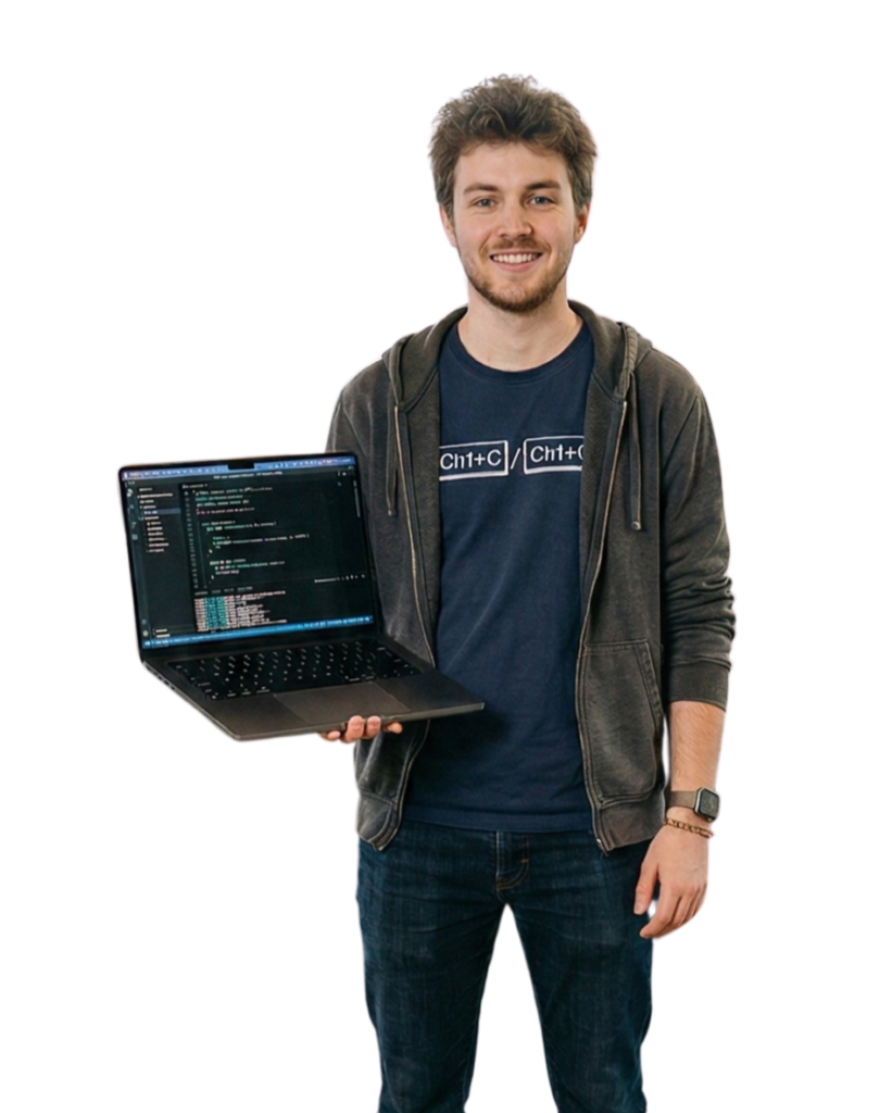 professional custom web development services