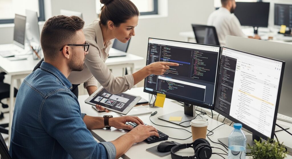 integrated digital marketing and web development solutions