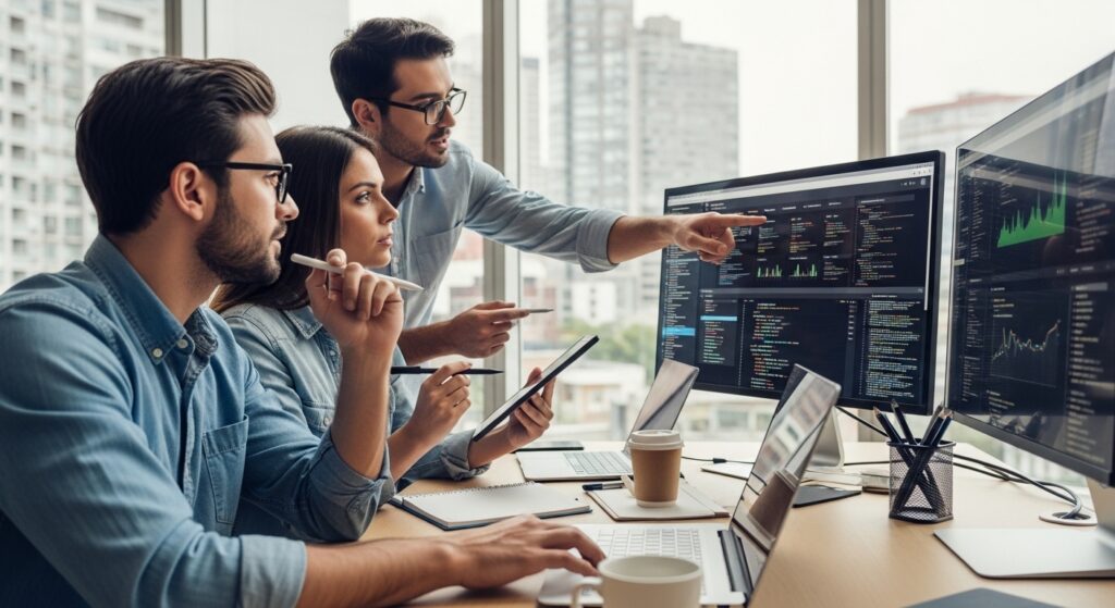 responsive business website design services